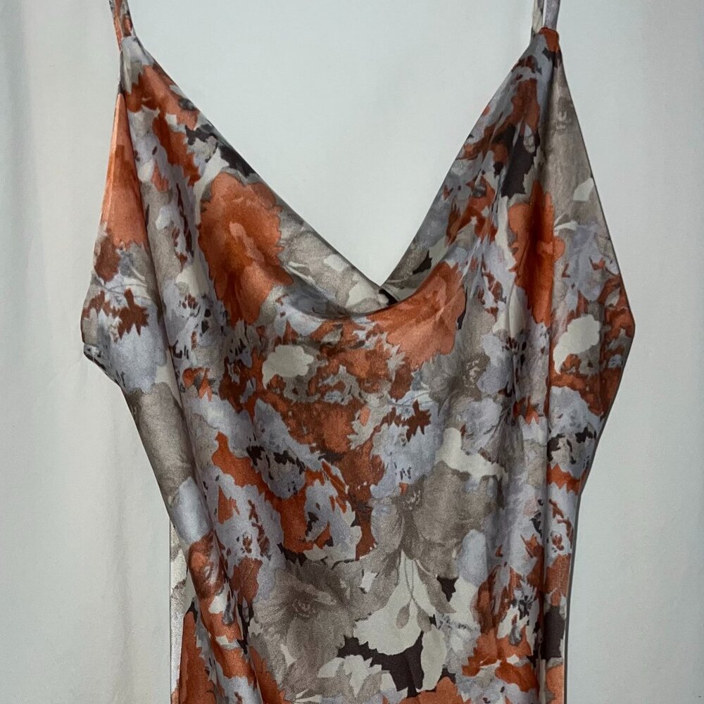 Silky Dress